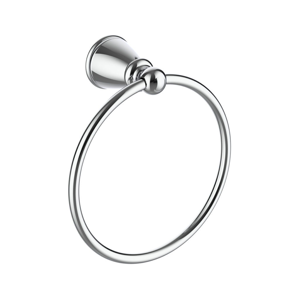 Memphis Towel Ring – SYDNEY Bathroom Accessories