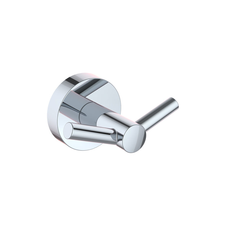 Seattle Double Robe Hook – SYDNEY Bathroom Accessories