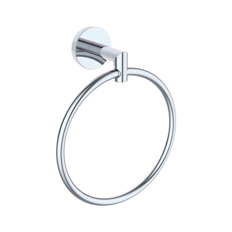 Seattle Towel Ring Round SYDNEY Bathroom Accessories